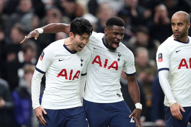 Son nổ súng cuối trận, Spurs nhọc nhằn bước tiếp tại FA Cup - Bóng Đá