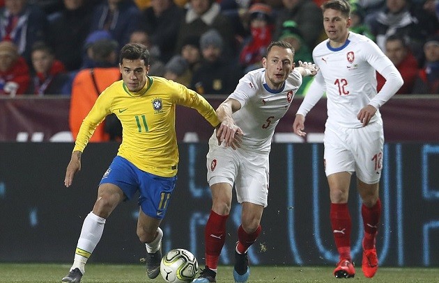 Sao đang lên của Premier League chấp nhận chơi trội hòng ghi điểm trước Tite - Bóng Đá