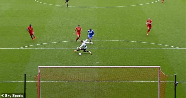 Tròn 5 năm ngày 'Gerrard trượt cỏ', bóng ma Chelsea lại ám ảnh Liverpool - Bóng Đá