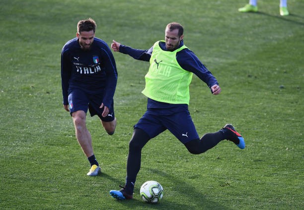 Sao trẻ 19 tuổi của Juventus tích cực ghi điểm trước Roberto Mancini - Bóng Đá