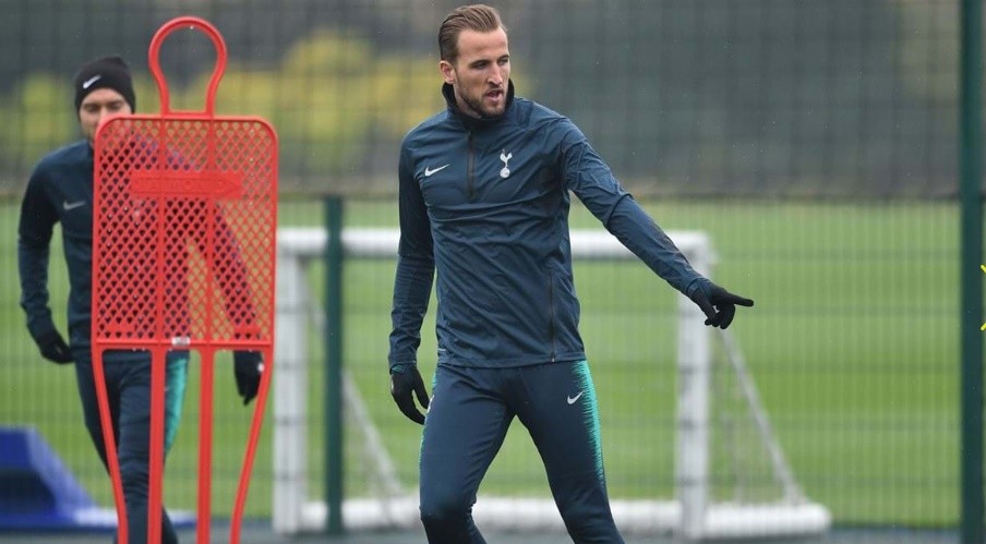 tottenham tập - Bóng Đá