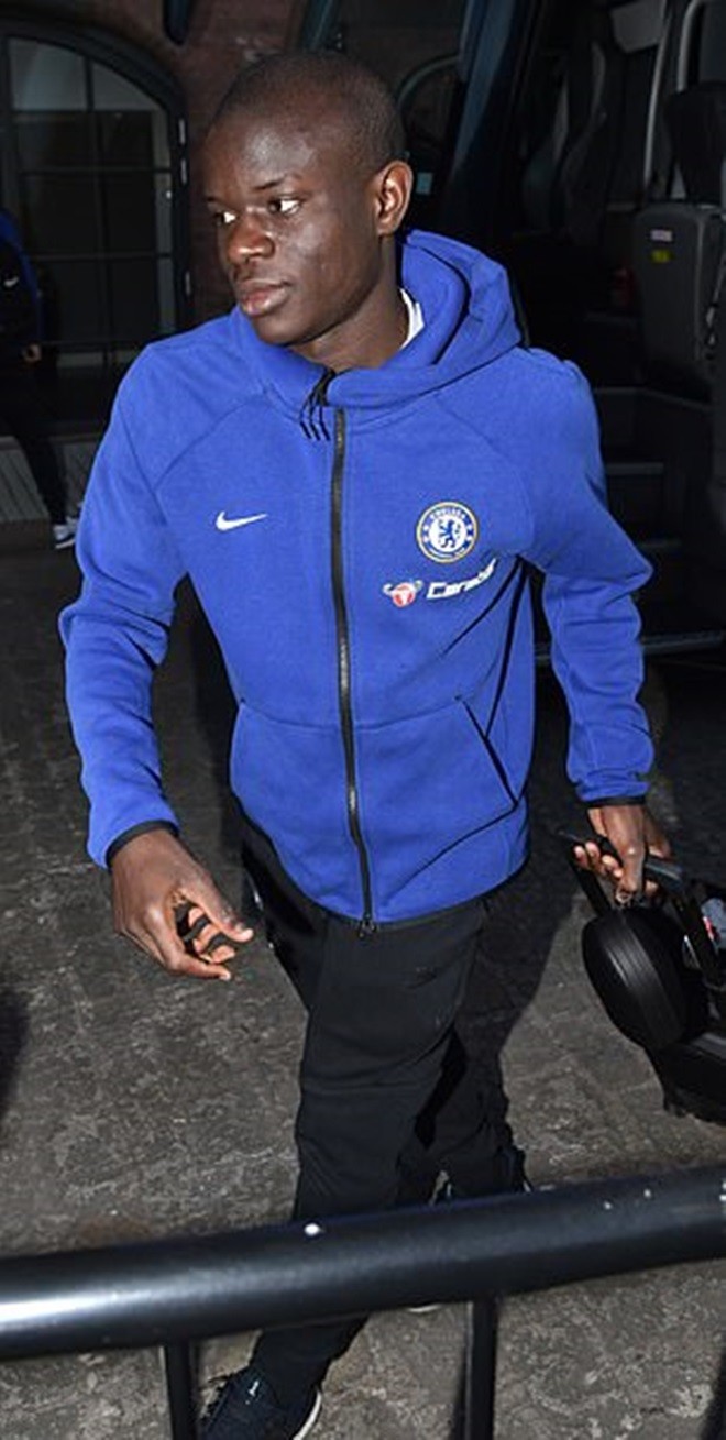 Bailly + Mensah đá cho đội U23 Man Utd - Bóng Đá