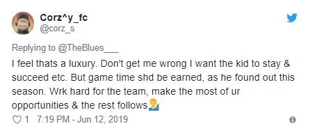 Chelsea fans in uproar as Hudson-Odoi demands guaranteed playing time - Bóng Đá