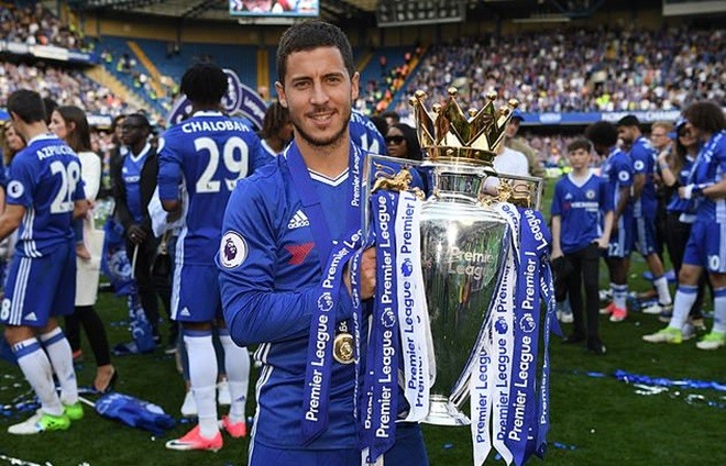 Eden Hazard chia sẻ trước thềm chung kết Europa League (Daily Mail) - Bóng Đá