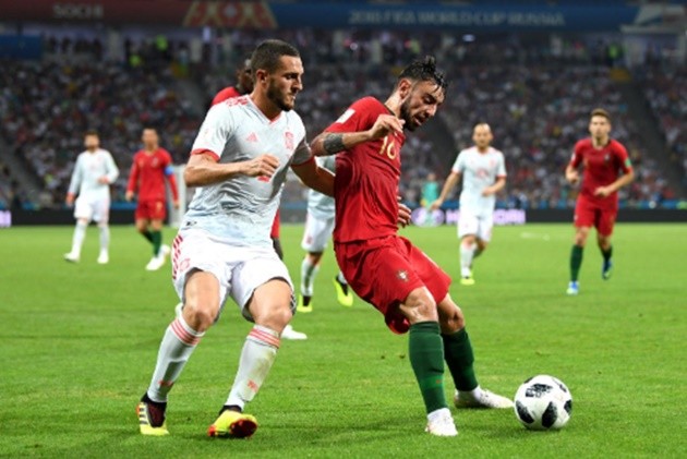 BRUNO FERNANDES: 15 PHOTOS FROM HIS CAREER - Bóng Đá