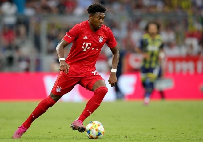 10 ngôi sao giá trị nhất Bundesliga - Bóng Đá