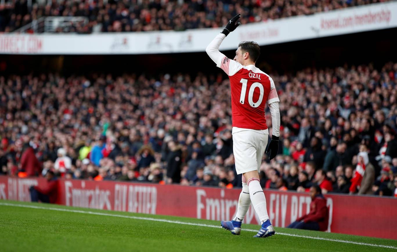 3 'điểm 8' then chốt giúp Emery đánh bại Solskjaer - Bóng Đá