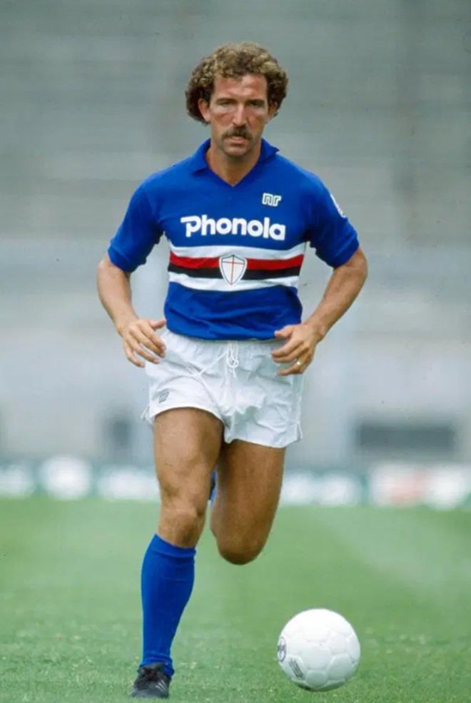 10 ngôi sao người Anh nổi bật từng thi đấu tại Serie A - Bóng Đá