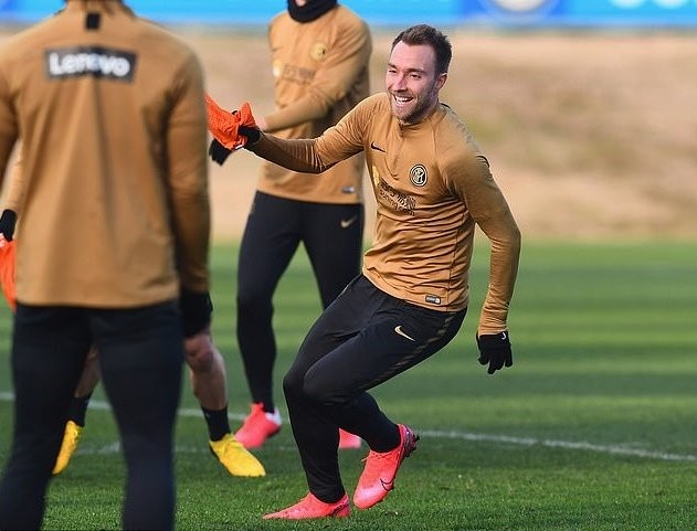 Eriksen, Young, Moses, Lukaku, Alexis: Inter coach Conte building a Premier League team in Serie A - Bóng Đá