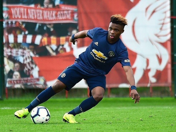 5 sự lựa chọn ngắn hạn của M.U cho Rashford - Bóng Đá