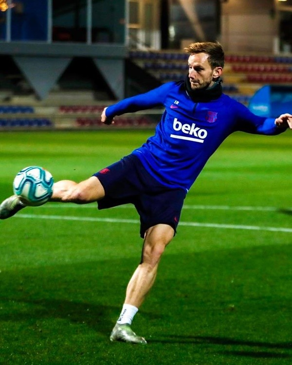 barca tập - Bóng Đá