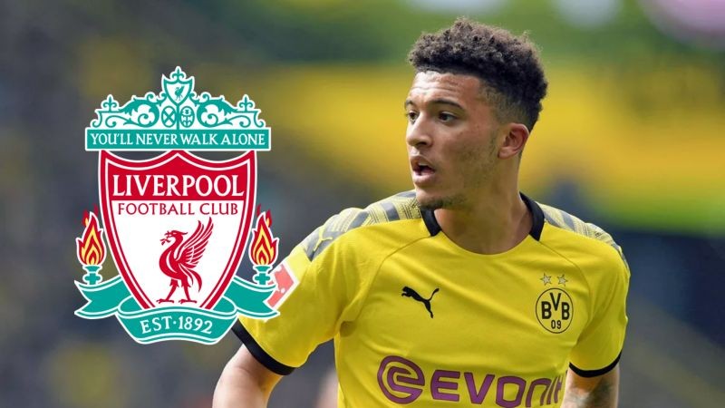 THESE LIVERPOOL FANS REACT TO SANCHO’S PRICE TAG - Bóng Đá