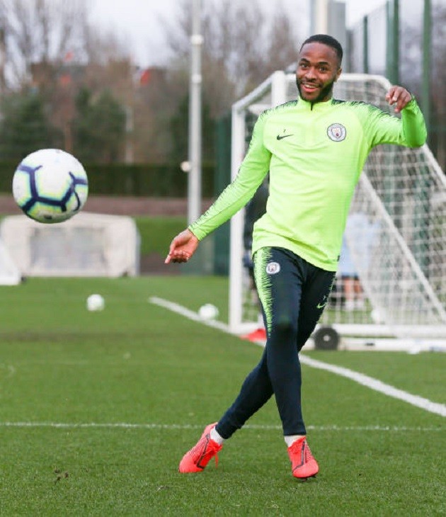 Vượt qua Liverpool, Gabriel Jesus hưng phấn luyện tuyệt kĩ độc - Bóng Đá