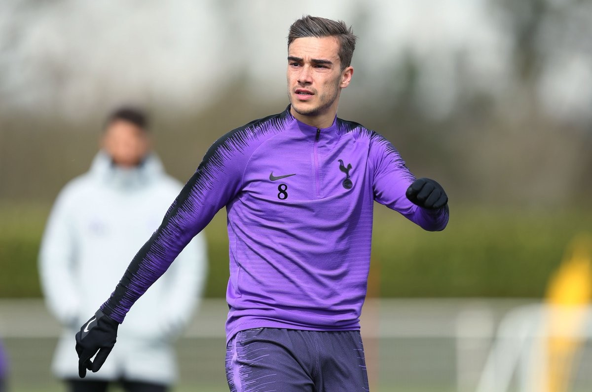 tottenham tập - Bóng Đá