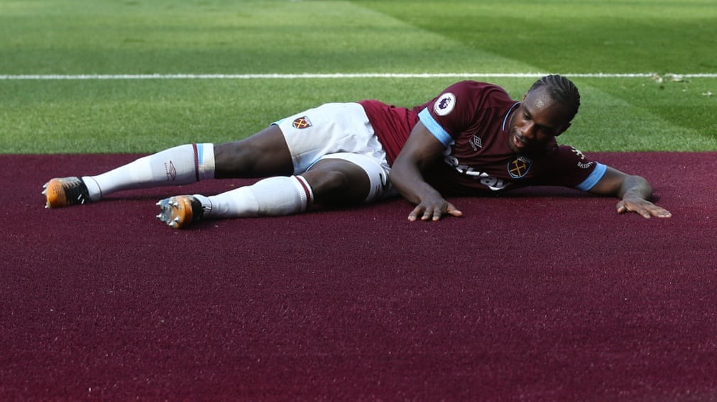 10 cầu thủ hay nhất NHA theo Whoscored - Bóng Đá