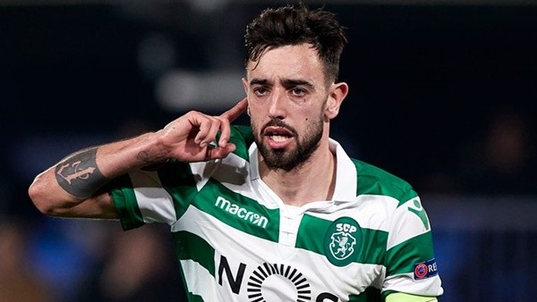 Tại sao Sporting tự tin hét giá Bruno Fernandes? - Bóng Đá