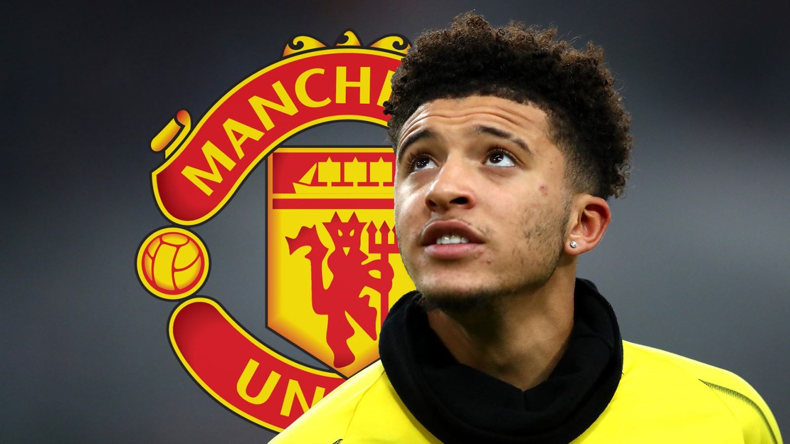 Thượng tầng Man Utd sẵn sàng đáp ứng mọi mức giá Dortmund yêu cầu vụ Sancho - Bóng Đá