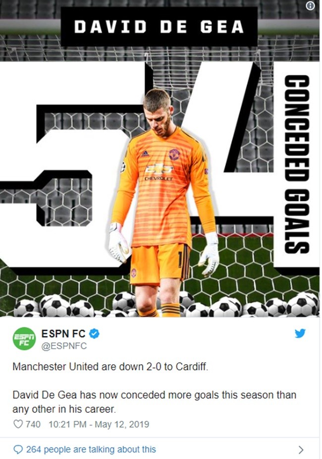 Với một câu phát biểu, Solskjaer đã 