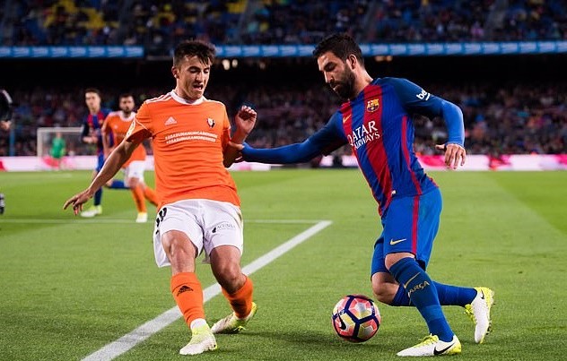 Arda Turan: Từ Hero đến Zero - Bóng Đá