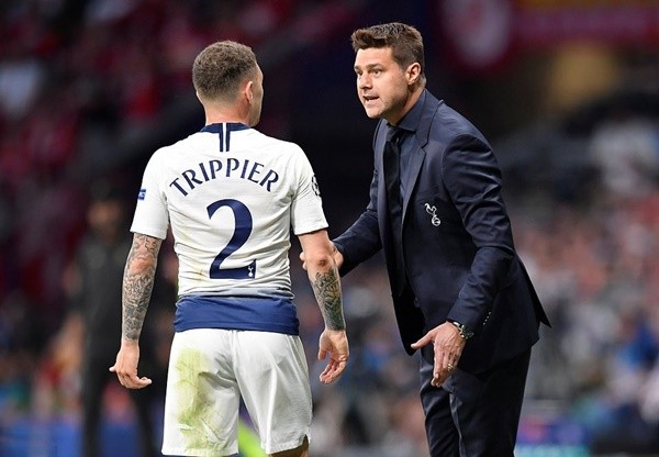 pochettino không hối hận vì dùng kane - Bóng Đá