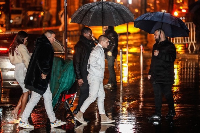 Dàn sao PSG bảnh bao đến tham dự sinh nhật của Neymar - Bóng Đá