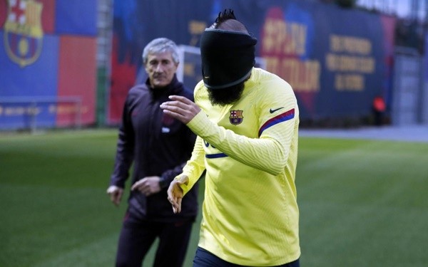 barca tập - Bóng Đá