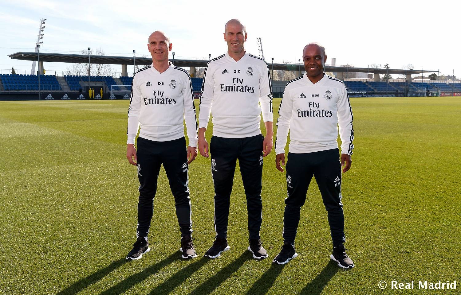 Bên trong SVĐ tổ chức chung kết C1 (Daily Mail) - Bóng Đá