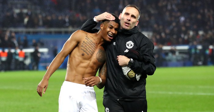 Đã có sự tôn trọng rất lớn mà Rashford dành cho Mbappe - Bóng Đá
