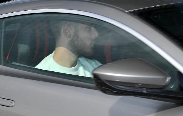 MU đến sân tập - Bóng Đá