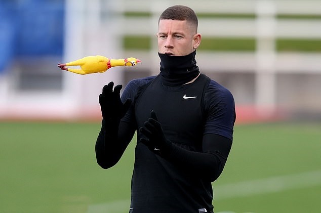 Mu đến sân tập - Bóng Đá