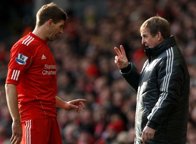 Steven Gerrard Reveals He Turned Down Chance to Join Bayern Munich in 2012 - Bóng Đá