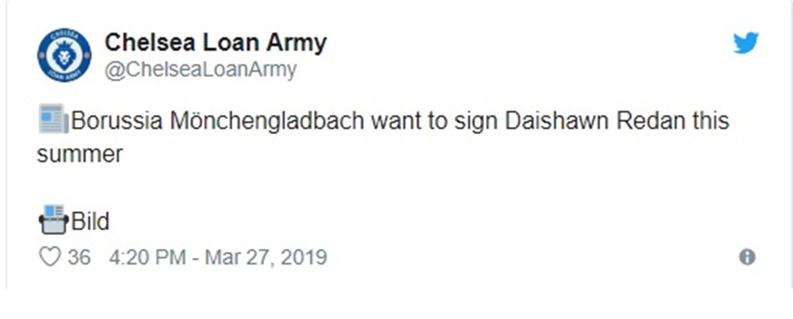 Chelsea tiếp tục đẩy 