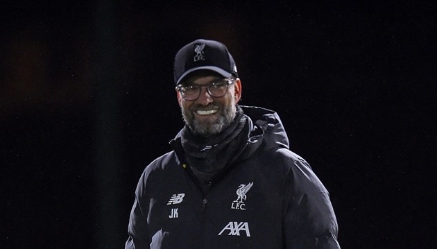 Tân binh của Liverpool phờ phạc trước giáo án của Jurgen Klopp - Bóng Đá