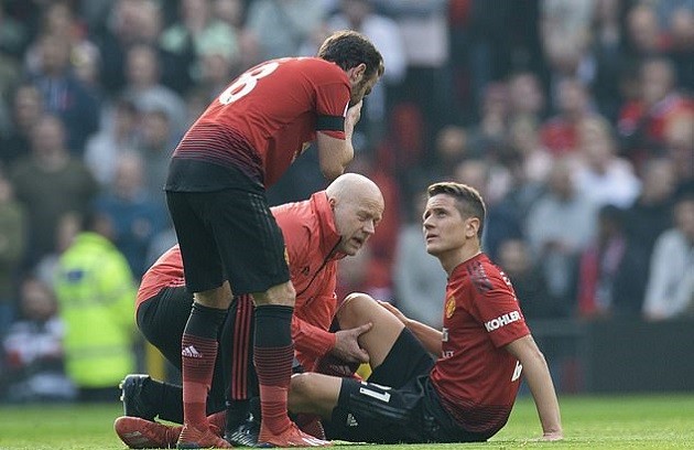 Vắng một loạt 10 hảo thủ, Solskjaer cầu cứu đến 