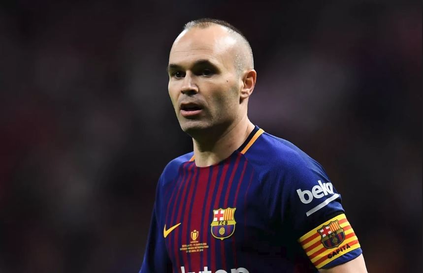 Iniesta, Xavi, Rashford, Lingard có trong 'dream team' được Van Gaal cho ra mắt - Bóng Đá