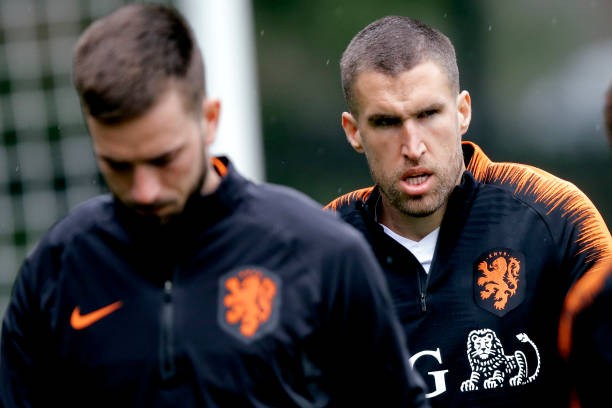 Vừa hạ Van Dijk và đây là thái độ của Babel trong ngày 