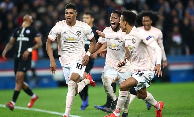 Manchester United players arrive for training ahead of Liverpool FC clash - Bóng Đá