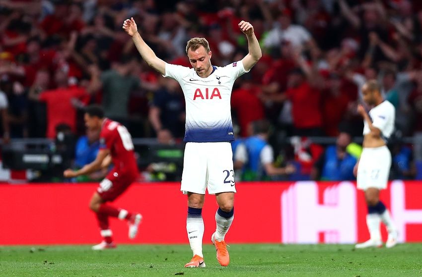 Cơn đau đầu của Real Madrid: Pogba hay Eriksen? - Bóng Đá