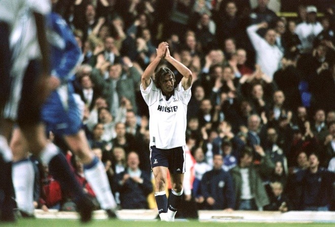 Top 10 Spurs players in Premier League history - Bóng Đá