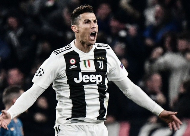 Ronaldo tập luyện cùng BĐN - Bóng Đá