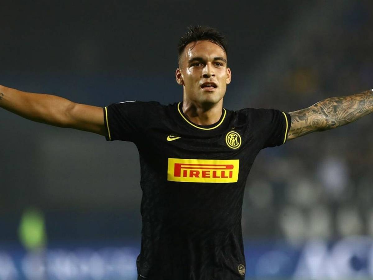 Lautaro ưu tiên barca hơn mu - Bóng Đá