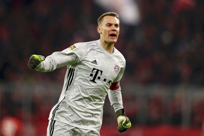 Manuel Neuer 'in contact with Juventus over stunning Serie A switch' - Bóng Đá