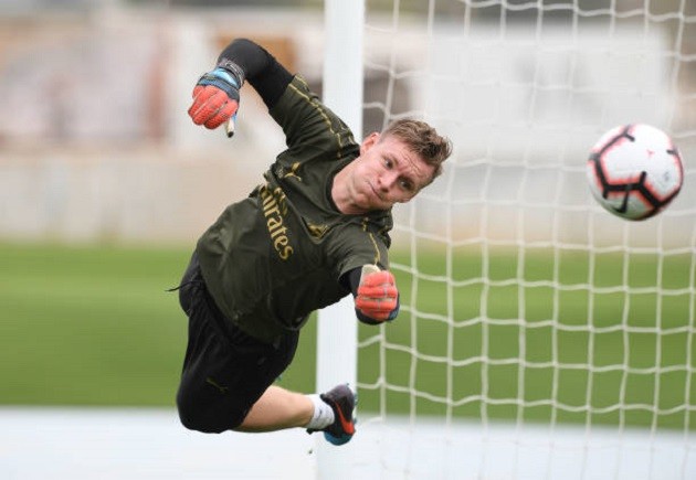 liverpool muốn chiêu mộ Neil Etheridge - Bóng Đá