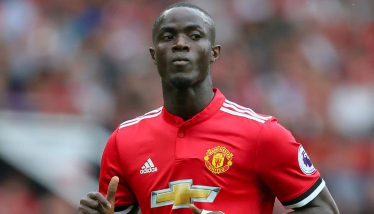 Eric Bailly: 