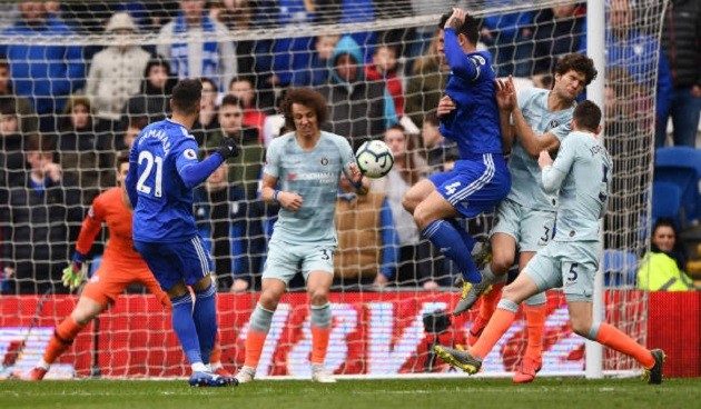 Chelsea - Bóng Đá