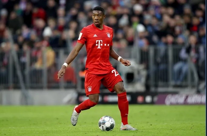 Hernández makes partial return to training - Bóng Đá