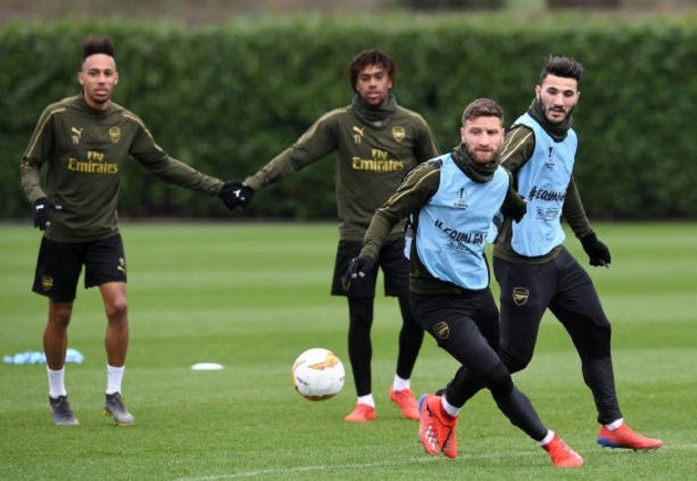 Chưa đá, Tam sư đã tạo ra sức hút cực lớn trên sân tập - Bóng Đá