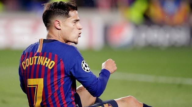 Điểm mặt 8 cái tên Barca dùng làm vật 