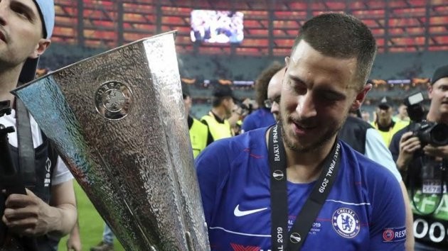 Ramos nói về Hazard - Bóng Đá