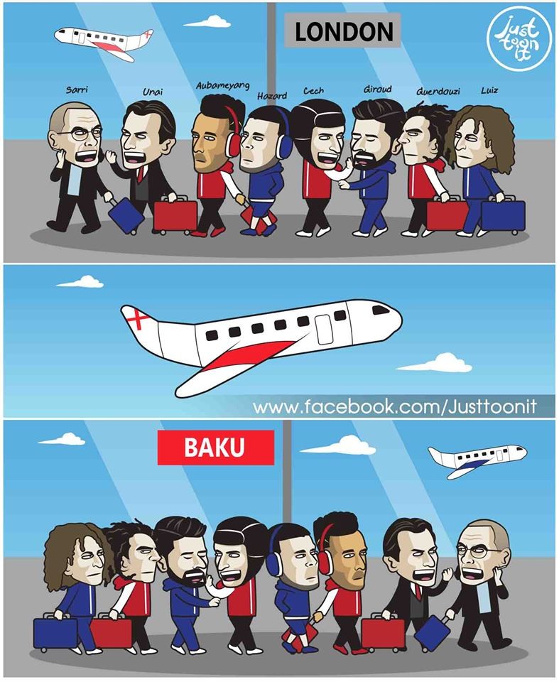 Biếm họa: Bale chơi lầy; Sir Alex du hành thời gian giải cứu M.U - Bóng Đá